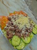 Philly Steak Salad