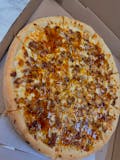 Chicken Teriyaki Pizza