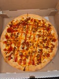 Chicken Mango Habanero Pizza