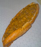 Philly Cheesesteak Sandwich