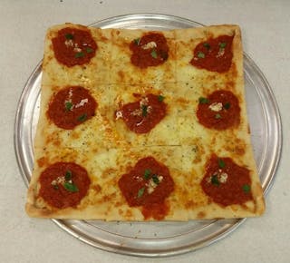 Grandma Pizza