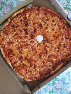 Neapolitan Cheese Pizza