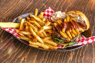 Build Your Own Burger