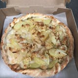 Apple Pie Pizza