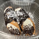 “NEW” Large Chocolate Dipped Cannoli