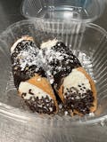 “NEW” Large Chocolate Dipped Cannoli