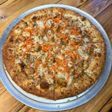 “Pizza of The Month” Thai Chicken Pizza
