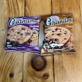 Grandma’s Big Cookies