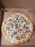 NEW Tuscan Mushroom Pizza