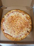 Two-fer 16” Sharable Cheese Pizza Extravaganza