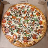The “Five Boroughs” Pizza