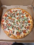 The “Five Boroughs” Pizza