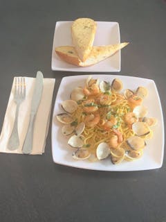 Seafood Pasta