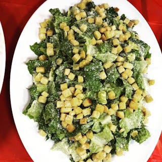Classic Caesar Salad