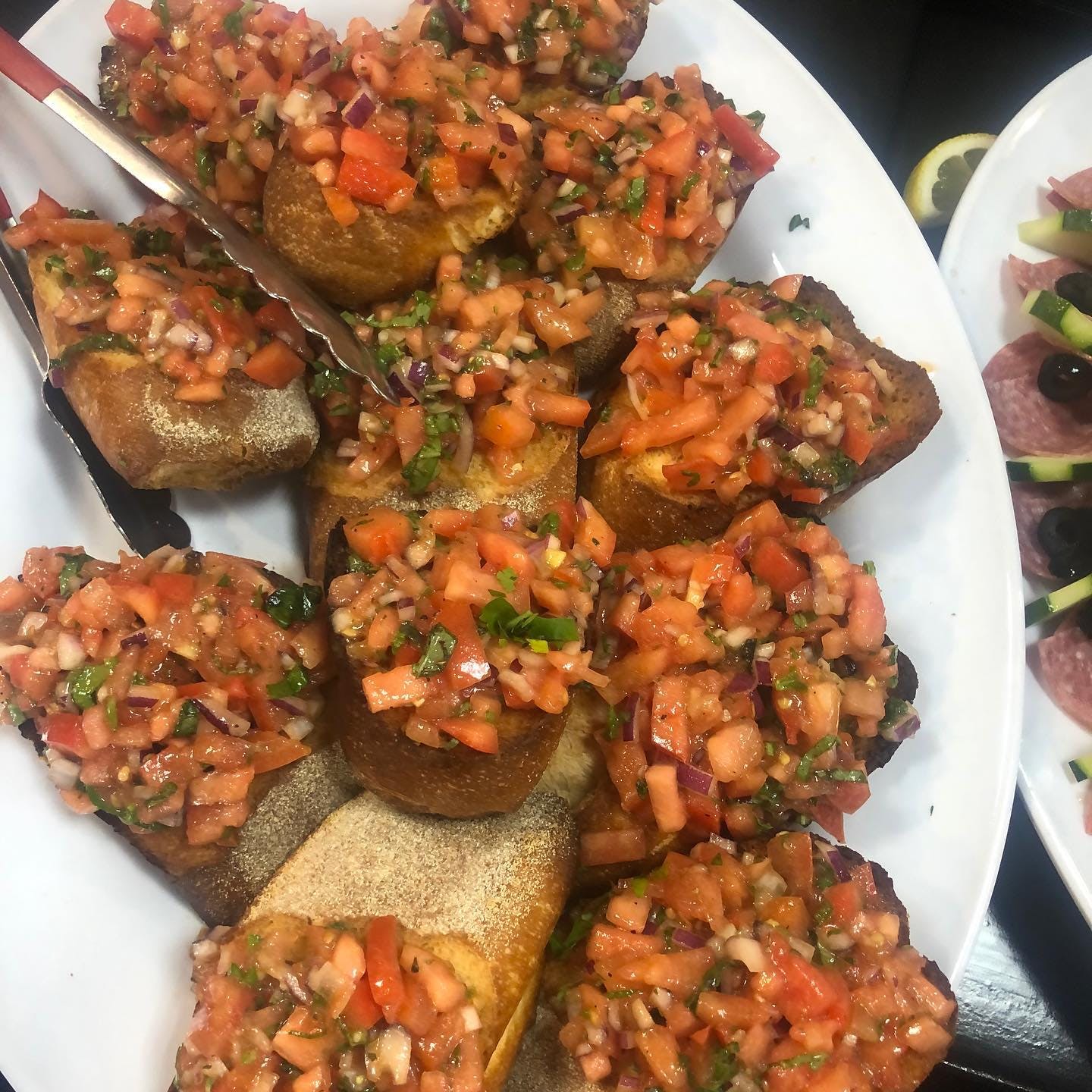 Bruschetta