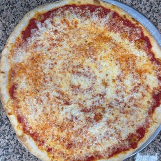 Regular Cheese Pizza