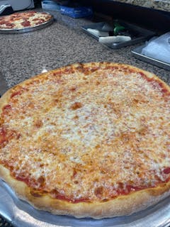 Regular Cheese Pizza