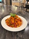 Calamari Arrabbiata