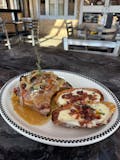 Tuscan Stuffed Pork Chops Special