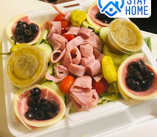 Antipasto Salad