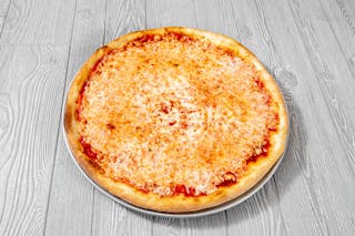 Plain Cheese Pizza