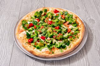 Vegetable Pizza