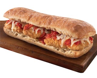 Chicken Parmesan Sub