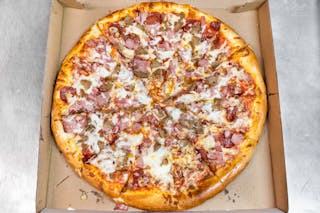Meat Lovers Pizza