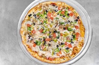 Veggie Pizza