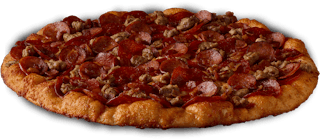 Ulti Meat Pizza