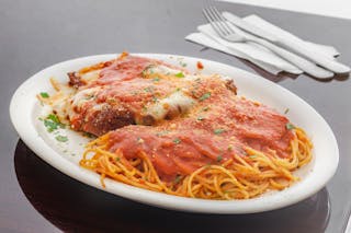 Chicken Parmigiana