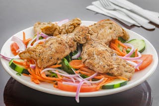 Grilled Chicken Salad