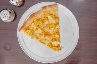 Tortellini Alfredo Pizza
