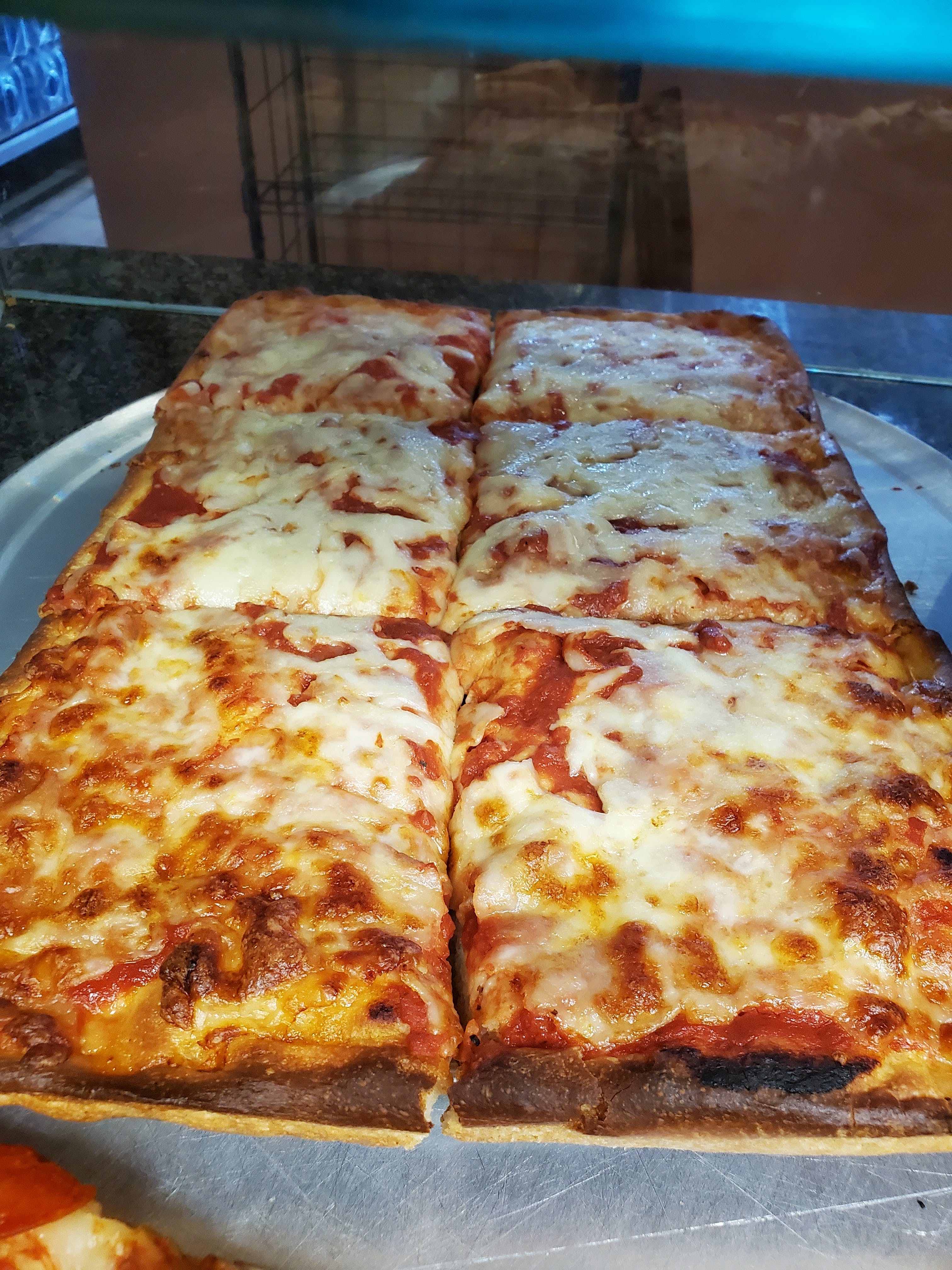 Sicilian Pizza