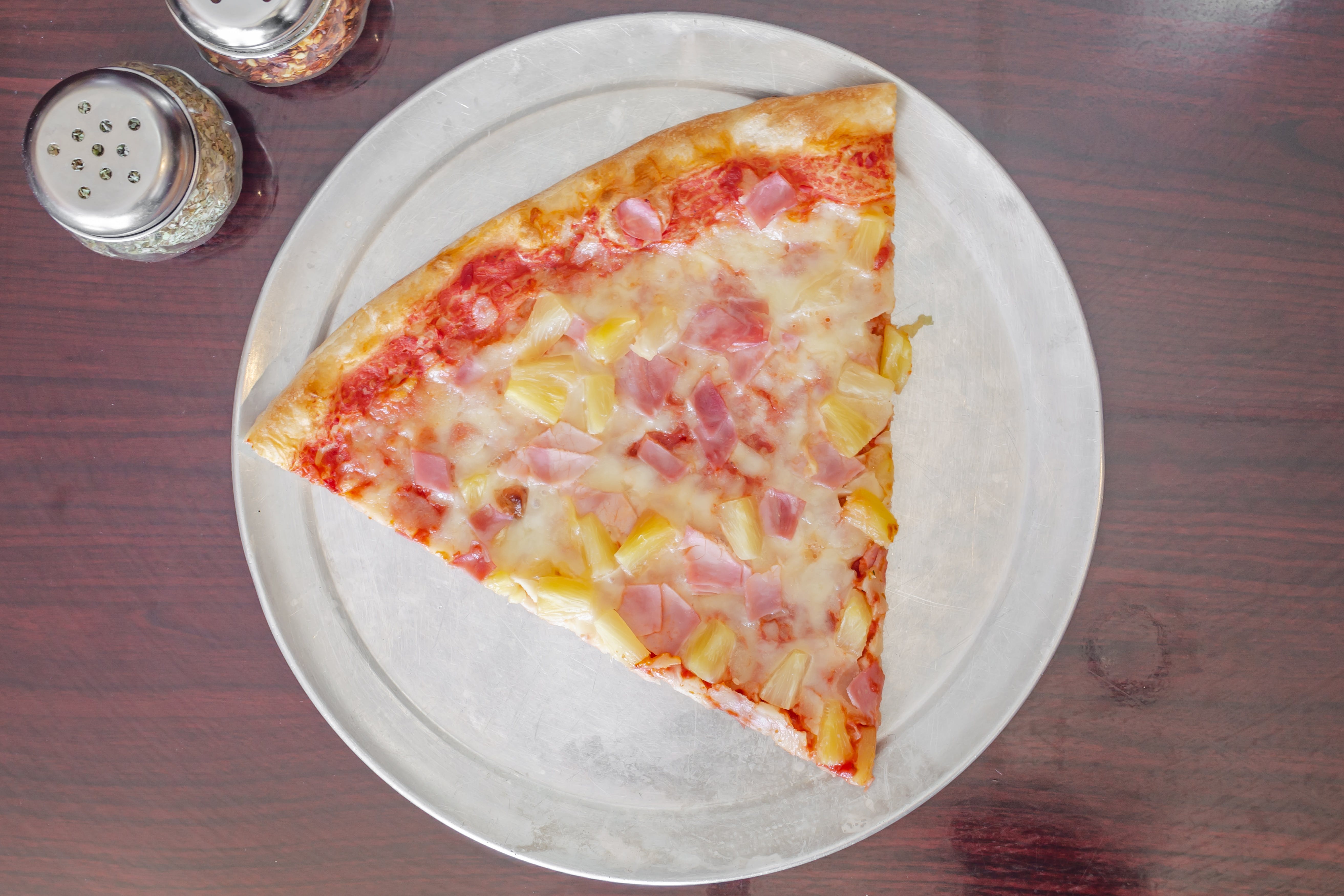 Hawaiian Pizza