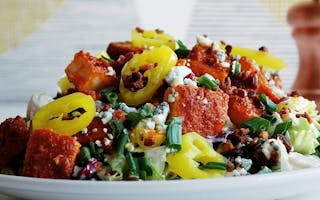 Buffalo Chicken Salad