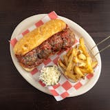 Meatball Sandwich