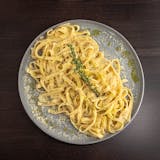 Fettuccine Alfredo