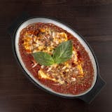 Breast of Chicken Ala Parmigiana