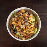 Chicken Caesar Salad