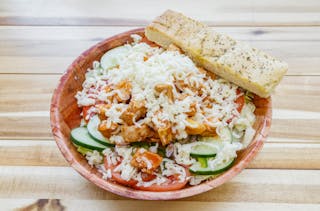 Buffalo Chicken Salad