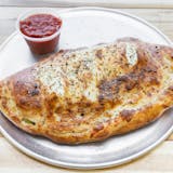Small Two Topping Cheese Calzone