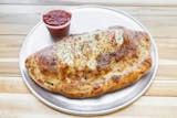 Two Topping Cheese Calzone