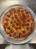 16" Large 1-Topping Pizza & 10 Jumbo Wings Special!