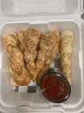 Twisted Breadsticks