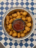 New Battered Cheese Curds