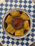 New Fried Breaded Raviolis