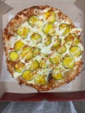 Large 16" House Made Pickle Pizza