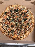Large 16" Chicken Florentine Pizza