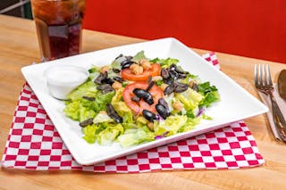 Tossed Side Salad